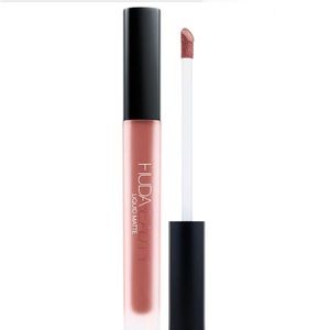 Brand New!!! Unused. HudaBeauty; Liquid Matte Liquid Lipstick Color: Bombshell